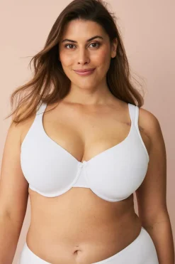 Ellos Plus collection T-shirt-bh med bøjle