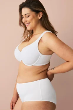 Ellos Plus collection T-shirt-bh med bøjle