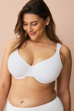 Ellos Plus collection T-shirt-bh med bøjle