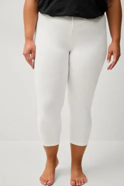 Ellos Plus collection Leggings med høj talje og 3/4 længde