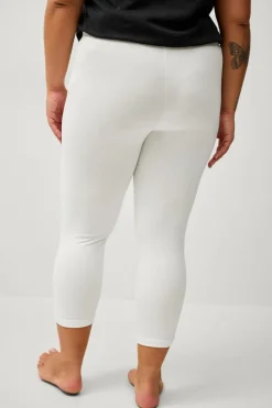 Ellos Plus collection Leggings med høj talje og 3/4 længde