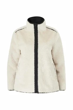 Ellos Plus collection Jakke i kunstskind