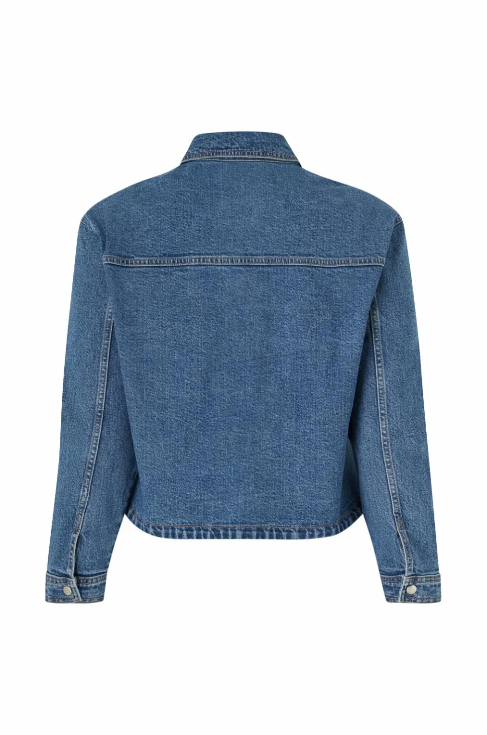 Ellos Plus collection Kort cowboyjakke