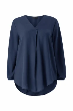 Ellos Plus collection Tunika med v-hals