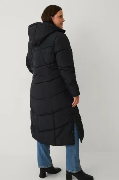 Ellos Plus collection Foret frakke