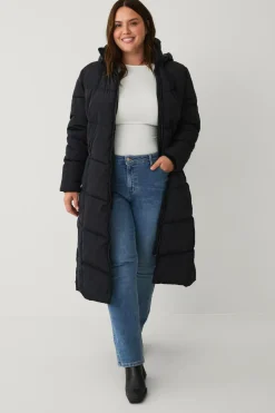 Ellos Plus collection Foret frakke