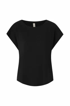 Ellos STUDIO Firkantet T-shirt blød