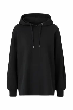 Ellos STUDIO Lang hættetrøje