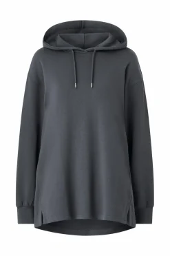 Ellos STUDIO Lang hættetrøje