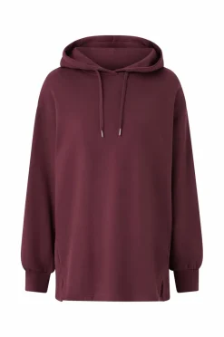 Ellos STUDIO Lang hættetrøje