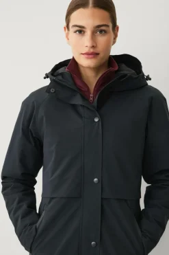 Ellos STUDIO Let foret parka