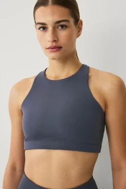 Ellos STUDIO Sports-bh Studio Bra High Neck Core