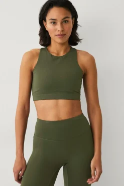 Ellos STUDIO Sports-bh Studio Bra High Neck Core