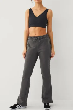 Ellos STUDIO Sweatbukser Sweat Pants Flare Core