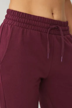 Ellos STUDIO Sweatbukser med lige bener