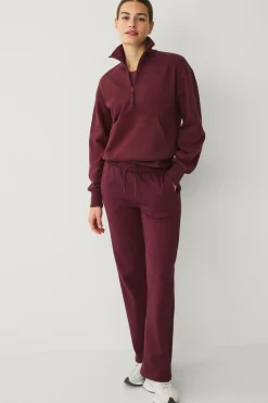 Ellos STUDIO Sweatbukser med lige bener