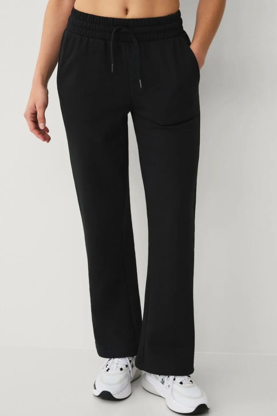 Ellos STUDIO Sweatbukser med lige bener