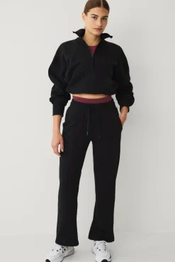 Ellos STUDIO Sweatbukser med lige bener