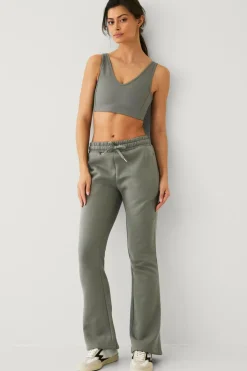 Ellos STUDIO Sweatbukser Sweat Pants Flare Core