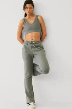 Ellos STUDIO Sweatbukser Sweat Pants Flare Core