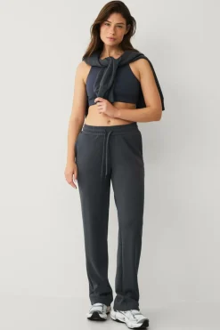 Ellos STUDIO Sweatpants Tech Sweatpants Straight