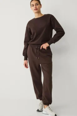 Ellos STUDIO Sweatpants Cuff Core