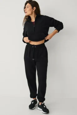 Ellos STUDIO Sweatpants Cuff Core