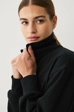 Ellos STUDIO Sweatshirt med høj krave