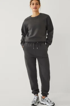 Ellos STUDIO Sweatshirt med rund halsudskæring