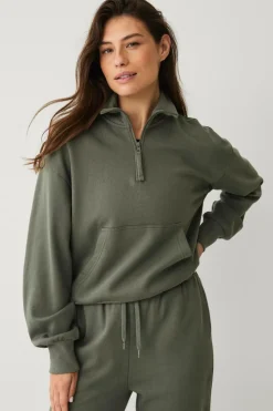 Ellos STUDIO Sweatshirt med høj krave