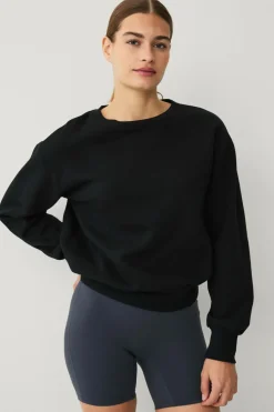 Ellos STUDIO Sweatshirt med rund hals