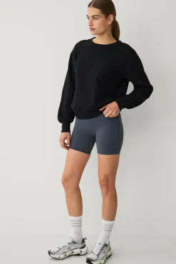 Ellos STUDIO Sweatshirt med rund hals