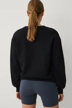 Ellos STUDIO Sweatshirt med rund hals