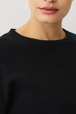 Ellos STUDIO Sweatshirt med rund hals