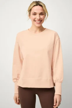 Ellos STUDIO Sweatshirt Sweat Crewneck Soft