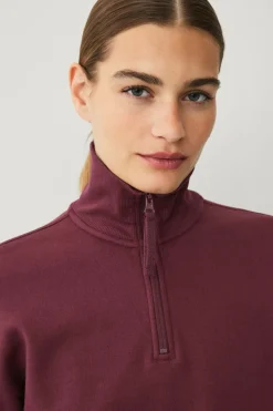 Ellos STUDIO Sweatshirt med høj krave