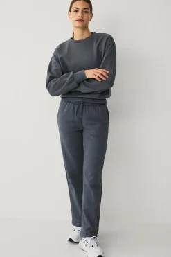 Ellos STUDIO Sweatshirt med rund hals