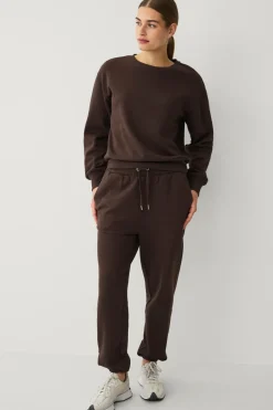 Ellos STUDIO Sweatshirt med rund hals