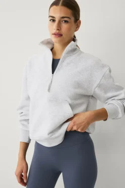 Ellos STUDIO Sweatshirt med høj krave