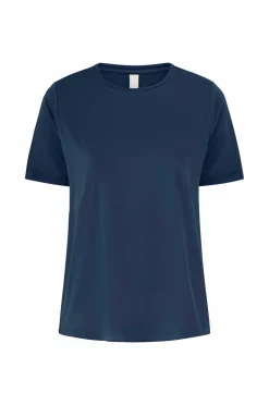 Ellos STUDIO Træningstop Loose Top Core SS