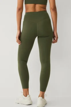 Ellos STUDIO Træningstights Studio Tights Flat Front Core