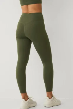 Ellos STUDIO Træningstights Studio Tights Flat Front Core