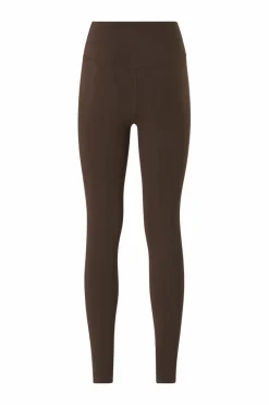Ellos STUDIO Træningstights Warm Tights Flat Front Core