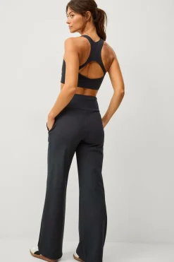 Ellos STUDIO Træningsbukser Straight Leg Soft