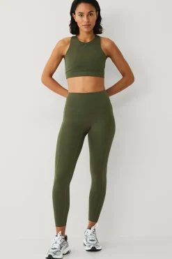 Ellos STUDIO Træningstights Hip Pocket Core