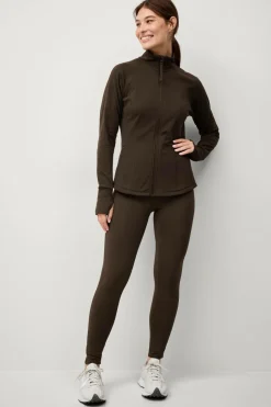 Ellos STUDIO Træningsjakke Warm Full Zip Core