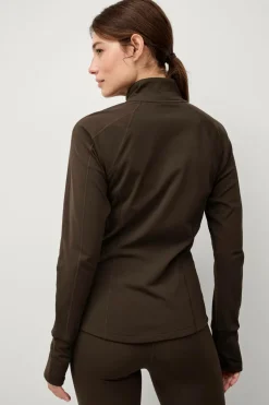 Ellos STUDIO Træningsjakke Warm Full Zip Core