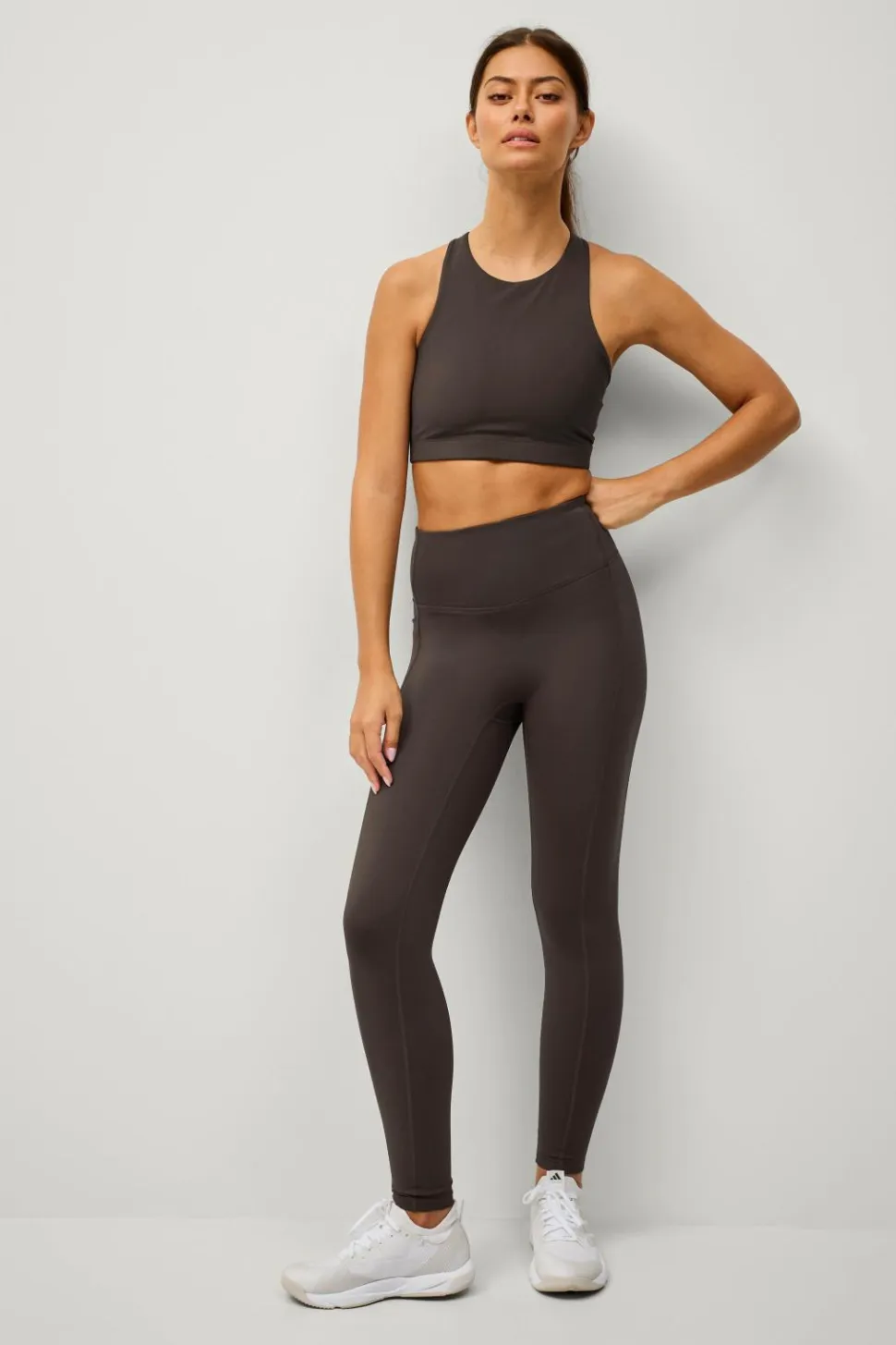 Ellos STUDIO Træningstights Hip Pocket Core