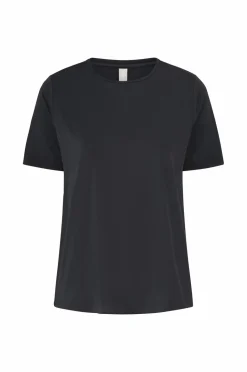 Ellos STUDIO Træningstop Loose Top Core SS