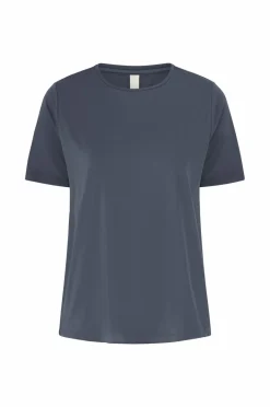 Ellos STUDIO Træningstop Loose Top Core SS